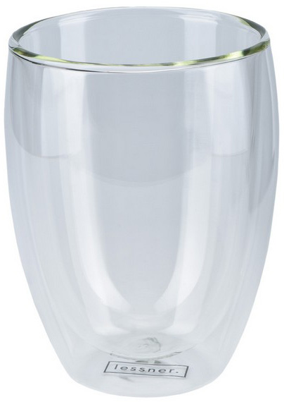 Кухоль LESSNER Thermo з подвійним дном 350 мл (11300-350)